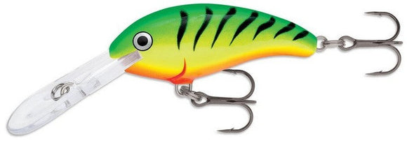RAPALA SHAD DANCER SDD 5 cm FT (Fire Tiger) color
