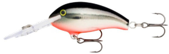 RAPALA SHAD DANCER SDD 5 cm HLWM (Metallic Halloween) color