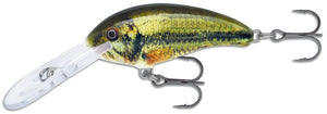 RAPALA SHAD DANCER SDD 5 cm LBL (Live Largemouth Bass) color