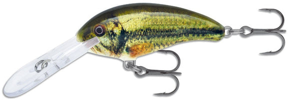 RAPALA SHAD DANCER SDD 5 cm LBL (Live Largemouth Bass) color