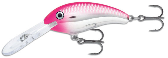 RAPALA SHAD DANCER SDD 5 cm PC (Pink Chrome) color