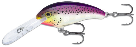 RAPALA SHAD DANCER SDD 5 cm PD (Purpledescent) color