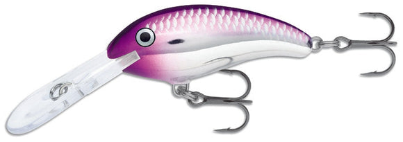 RAPALA SHAD DANCER SDD 5 cm PRC (Purple Chrome) color
