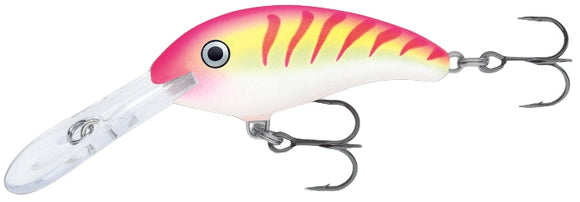 RAPALA SHAD DANCER SDD 5 cm PTU (Pink Tiger UV) color