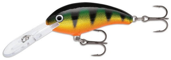 RAPALA SHAD DANCER SDD 5 cm P (Perch) color