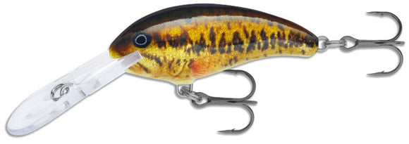 RAPALA SHAD DANCER SDD 5 cm SBL (Live Smallmouth Bass) color