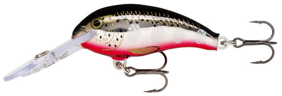 RAPALA SHAD DANCER SDD 5 cm SFL (Silver Flash) color
