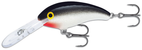 RAPALA SHAD DANCER SDD 5 cm S (Silver) color