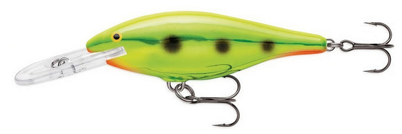 RAPALA SHAD RAP DEEP RUNNER SR 5 cm ATF (Antifreeze) color