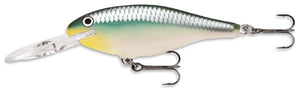 RAPALA SHAD RAP DEEP RUNNER SR 5 cm BBH (Blue Back Herring) color