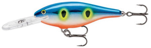 RAPALA SHAD RAP DEEP RUNNER SR 6 cm BE (Blue Eyes) color