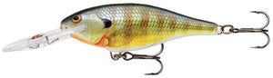 RAPALA SHAD RAP DEEP RUNNER SR 5 cm BG (Bluegill) color