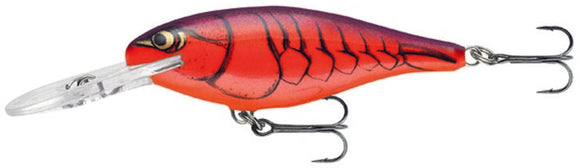 RAPALA SHAD RAP DEEP RUNNER SR 5 cm DMN (Demon) color