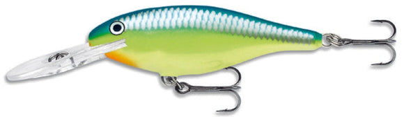RAPALA SHAD RAP DEEP RUNNER SR 8 cm CRSD (Caribbean Shad) color