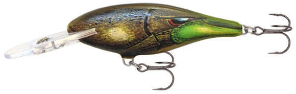 RAPALA SHAD RAP DEEP RUNNER SR 5 cm MSY (Mossy) color