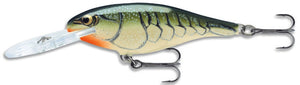 RAPALA SHAD RAP DEEP RUNNER SR 5 cm OGCW (Olive Green Crawdad) color