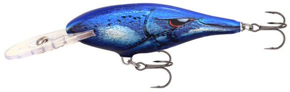 RAPALA SHAD RAP DEEP RUNNER SR 5 cm OLB (Ole Blue) color