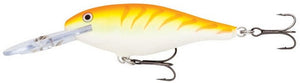 RAPALA SHAD RAP DEEP RUNNER SR 8 cm OTU (Orange Tiger UV) color