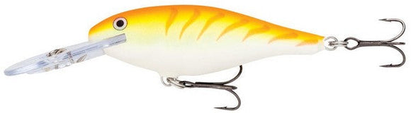 RAPALA SHAD RAP DEEP RUNNER SR 8 cm OTU (Orange Tiger UV) color