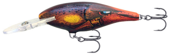 RAPALA SHAD RAP DEEP RUNNER SR 5 cm RUS (Rusty) color