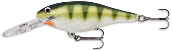 RAPALA SHAD RAP DEEP RUNNER SR 5 cm YP (Yellow Perch) color