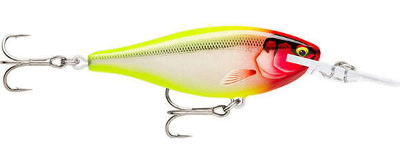 LARGEST RAPALA SHAD RAP ELITE HEAVY DUTY SREH 95 9,5 cm GDCL