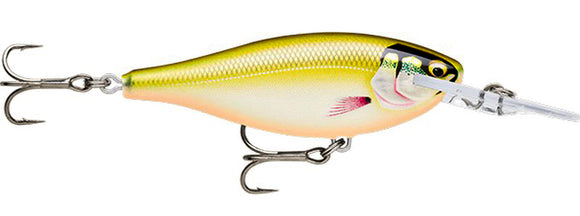 LARGEST RAPALA SHAD RAP ELITE HEAVY DUTY SREH 95 9,5 cm GDHAY - for big fish!