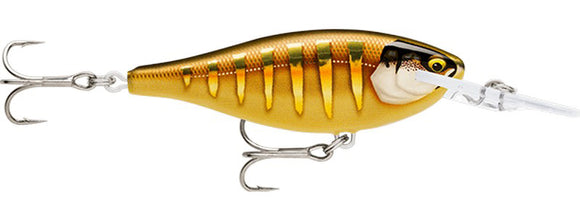 LARGEST RAPALA SHAD RAP ELITE HEAVY DUTY SREH 95 9,5 cm GDSGS - for big fish!