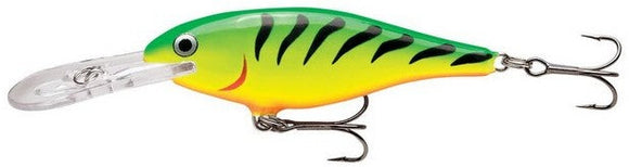 RAPALA SHAD RAP DEEP RUNNER SR 4 cm FT (Firetiger) color