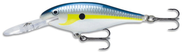 RAPALA SHAD RAP DEEP RUNNER SR 4 cm HSD (Helsinki Shad) color
