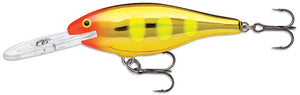 RAPALA SHAD RAP DEEP RUNNER SR 4 cm JLC (Juicy Lucy) color