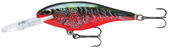 RAPALA SHAD RAP DEEP RUNNER SR 5 cm RCW (Red Crawdad) color