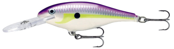 RAPALA SHAD RAP DEEP RUNNER SR 5 cm RSD (Regal Shad) color