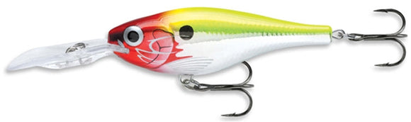 RAPALA SHAD RAP RS SRRS 5 cm CLN (Clown) color