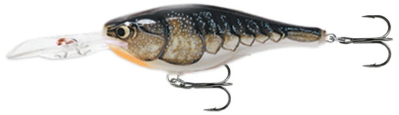 RAPALA SHAD RAP RS SRRS 7 cm CW (Crawdad) color