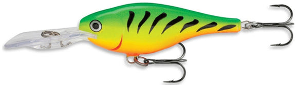 RAPALA SHAD RAP RS SRRS 7 cm FT (Fire Tiger) color