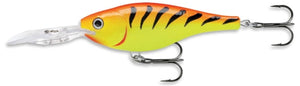 RAPALA SHAD RAP RS SRRS 5 cm HT (Hot Tiger) color