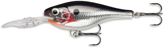 RAPALA SHAD RAP RS SRRS 7 cm S (Silver) color