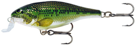 RAPALA SHALLOW SHAD RAP SSR 7 cm BB (Baby Bass) color