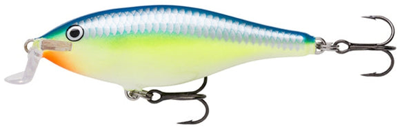 RAPALA SHALLOW SHAD RAP SSR 7 cm CRSD (Caribbean Shad) color
