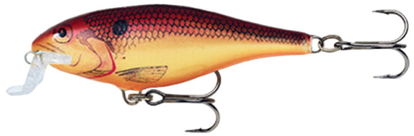RAPALA SHALLOW SHAD RAP SSR 5 cm CW (Crawdad) color