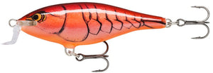 RAPALA SHALLOW SHAD RAP SSR 5 cm DMN (Demon) color