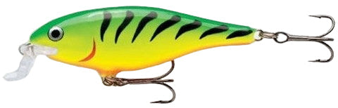 RAPALA SHALLOW SHAD RAP SSR 5 cm FT (Firetiger) color