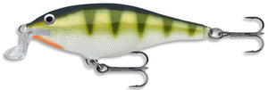 RAPALA SHALLOW SHAD RAP SSR 9 cm YP (Yellow Perch) color