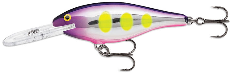 RAPALA SHAD RAP DEEP RUNNER SR 7 cm VDH (Voodoo Haze) color – Darkagelures