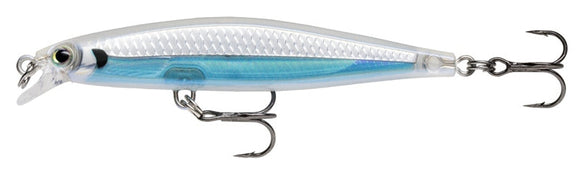 RAPALA SHADOW RAP SDR 7 cm AS (Albino Shad) color (slow sinking)