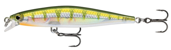 RAPALA SHADOW RAP SDR 7 cm YP (Yellow Perch) color (slow sinking)