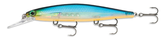 RAPALA SHADOW RAP DEEP SDRD 11 cm BGH (Blue Ghost) color