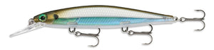 RAPALA SHADOW RAP DEEP SDRD 11 cm MBS (Moss Back Shiner) color