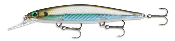 RAPALA SHADOW RAP DEEP SDRD 11 cm MBS (Moss Back Shiner) color